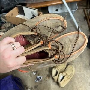 Men’s Twisted X moccasins